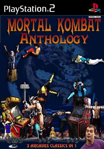 [MUGEN] Mortal Kombat Anthology  Mortal Kombat Anthology